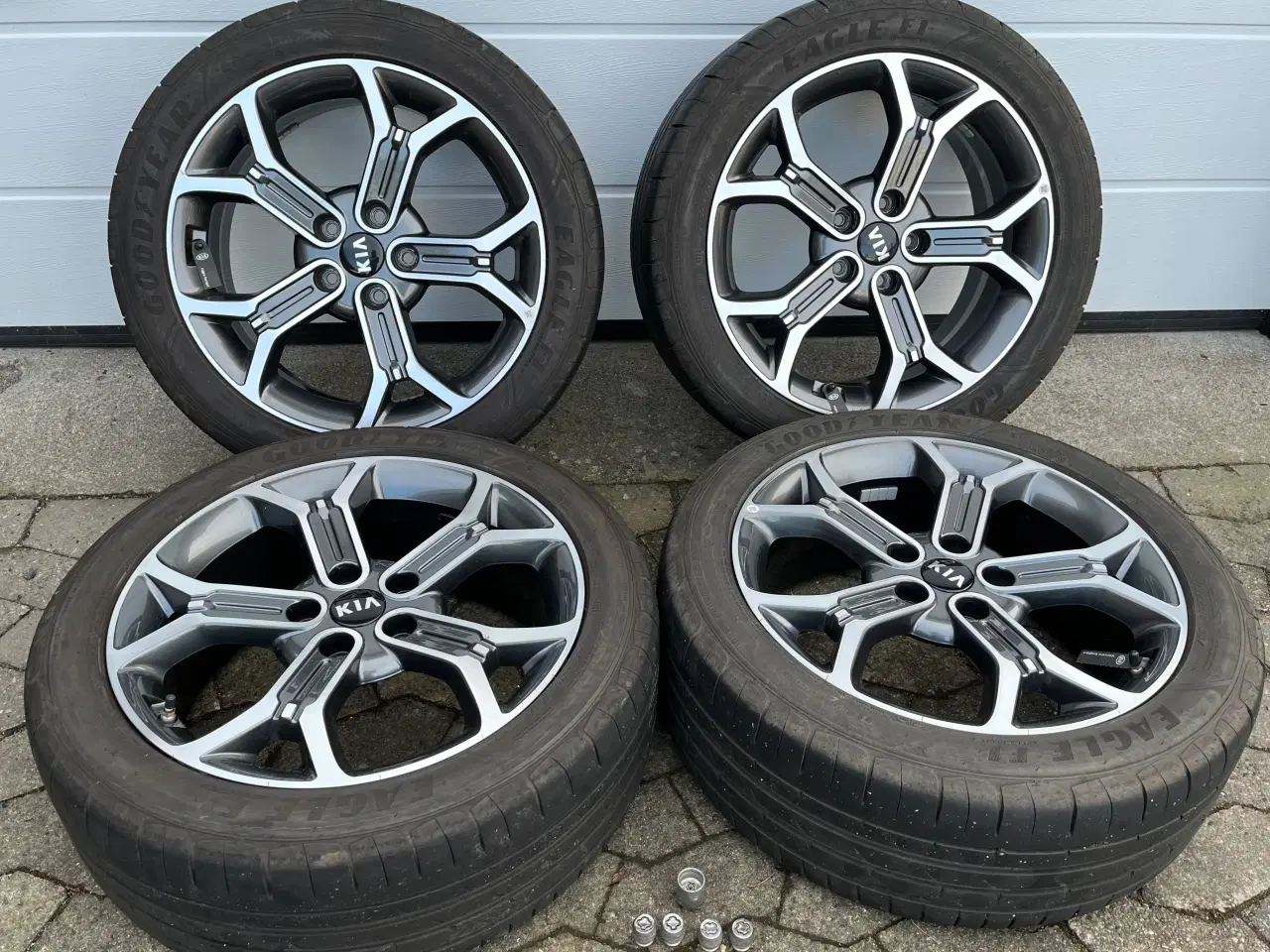 Billede 5 - KIA XCeed sommerhjul