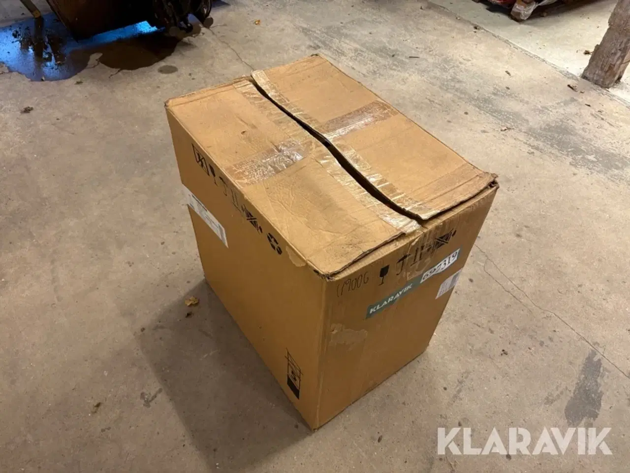 Billede 2 - Emhætte Silverline SL 4142-60 HV Melin Ada