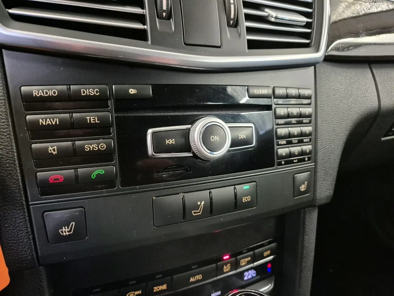 Billede 11 - Mercedes-Benz E200 d 2,1 CDI BlueEfficiency 136HK Aut.