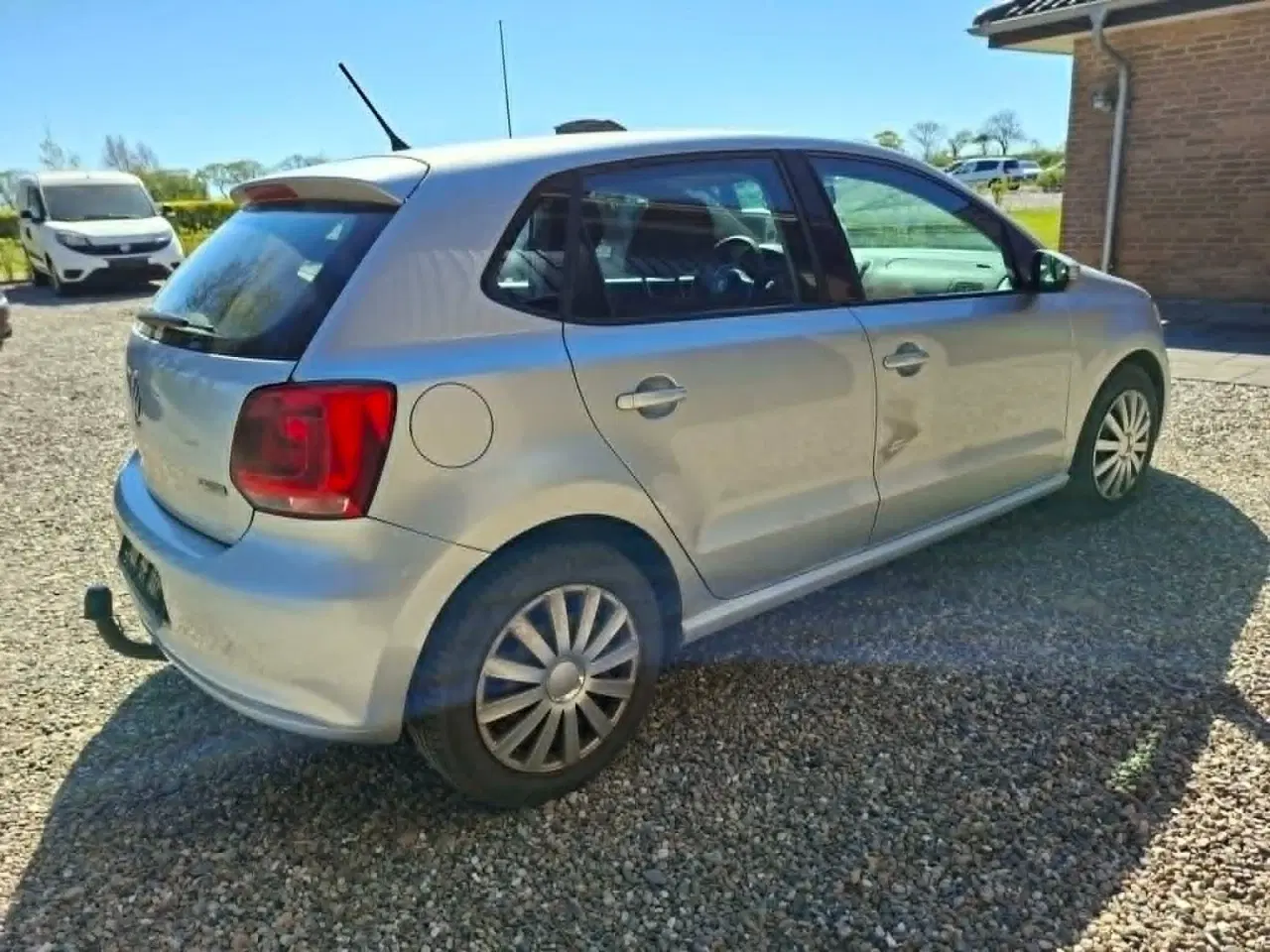 Billede 4 - VW Polo 1,6 TDi 90 Comfortline BMT