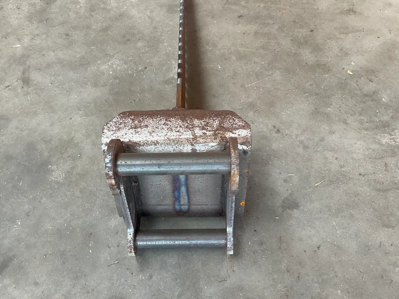 Billede 2 - Rodsav til minigraver S30/150