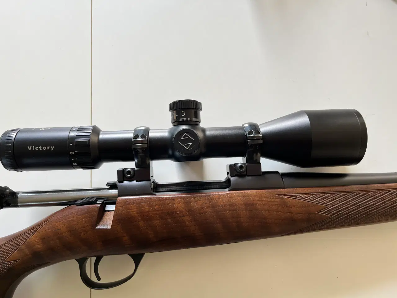 Billede 2 - Sako 85 Bavarian m ZEISS kikkert