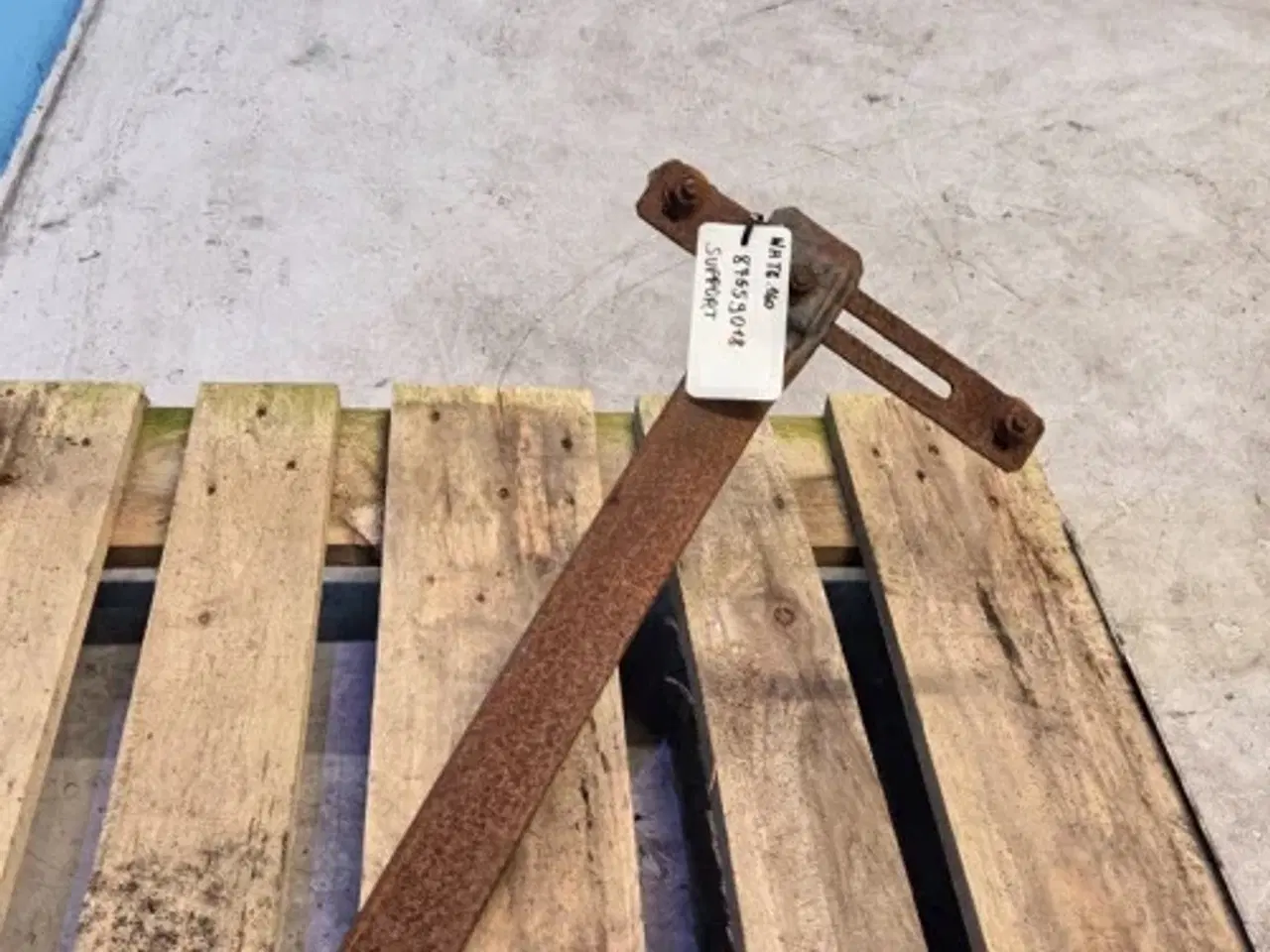 Billede 6 - New Holland  T6.160  Hjulskærm  87659018