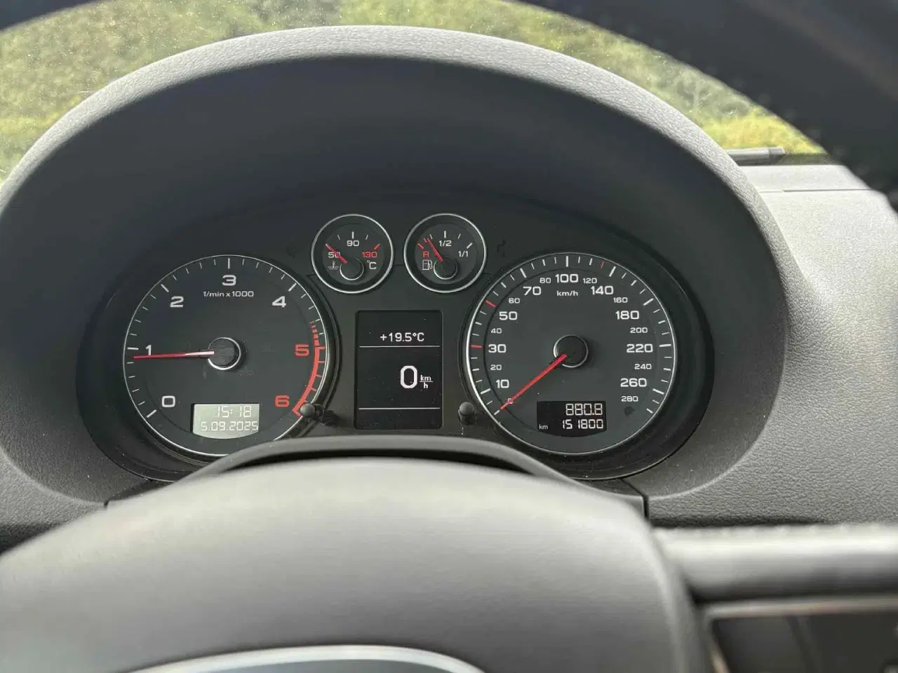Billede 2 - audi a3 2.0 tdi 