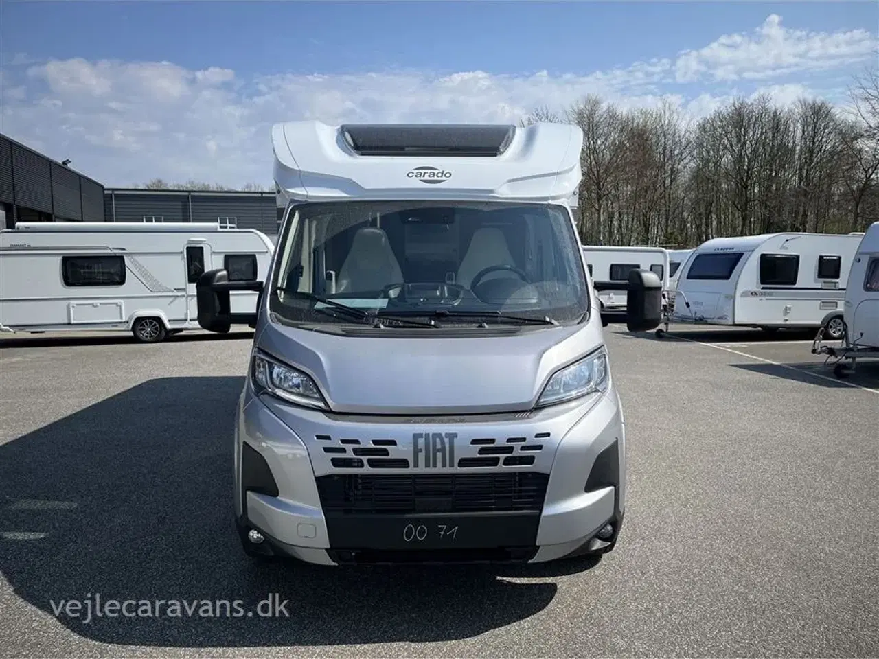 Billede 2 - 2026 - Carado T 447