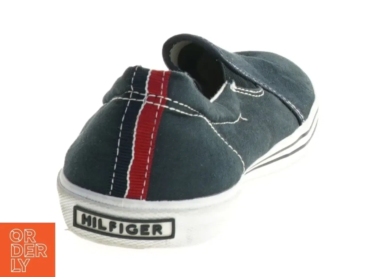 Billede 4 - Tommy Hilfiger slip-on sko fra Tommy Hilfiger (str. 35)