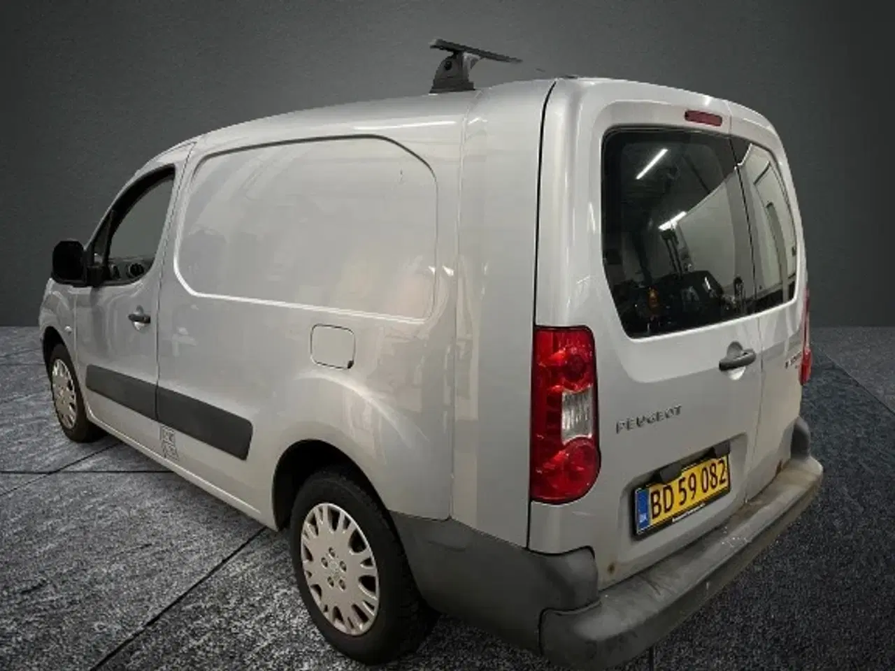 Billede 9 - Peugeot Partner 1,6 HDi 90 L2 Van