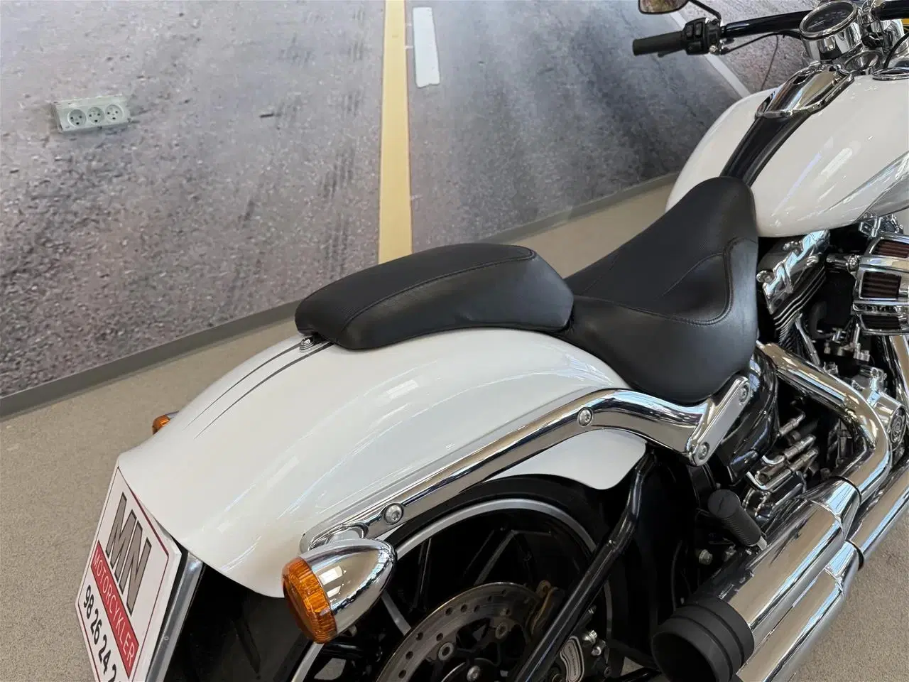 Billede 10 - Harley-Davidson FXSB 103 Breakout