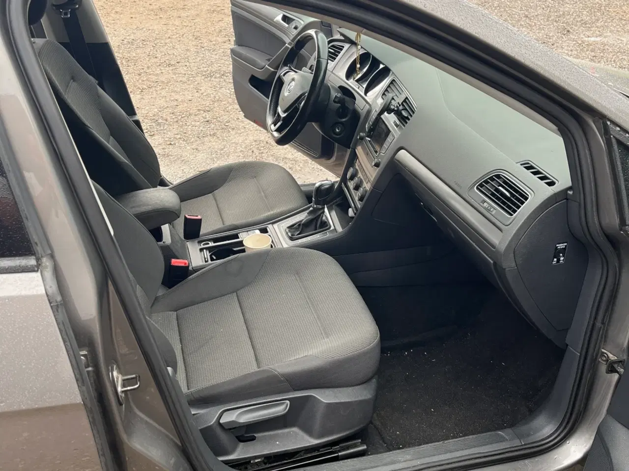 Billede 6 - VW GOLG VII, 1.6 Tdi Bmt 105 Hk 4 Dørs Dsg