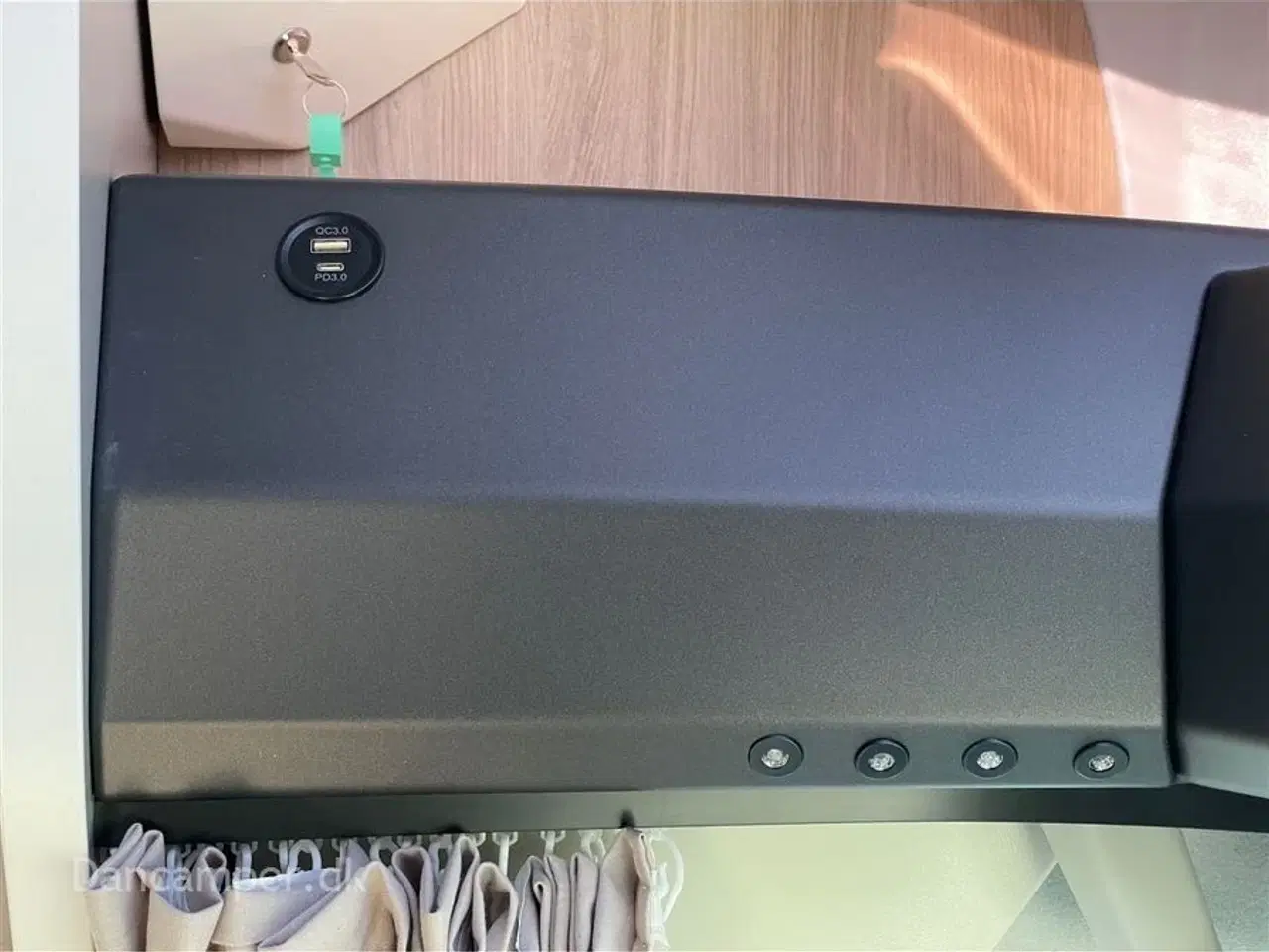 Billede 26 - 2026 - Chausson 720 Chausson 720 Titanium Line, 165 Hk, 8-trins aut.gear, adaptiv fartpilot