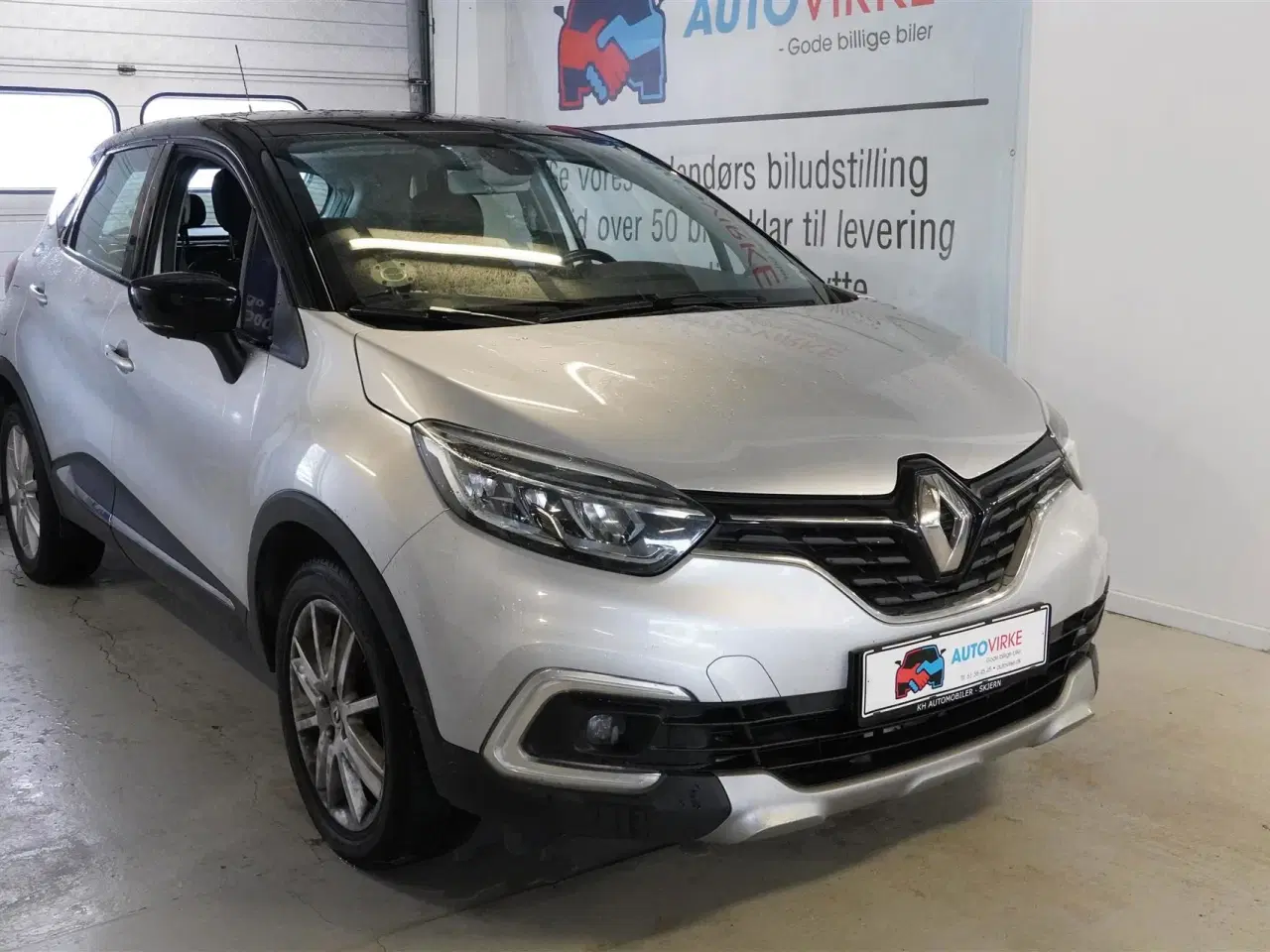 Billede 1 - Renault Captur 1,5 Energy DCI Expression 90HK 5d