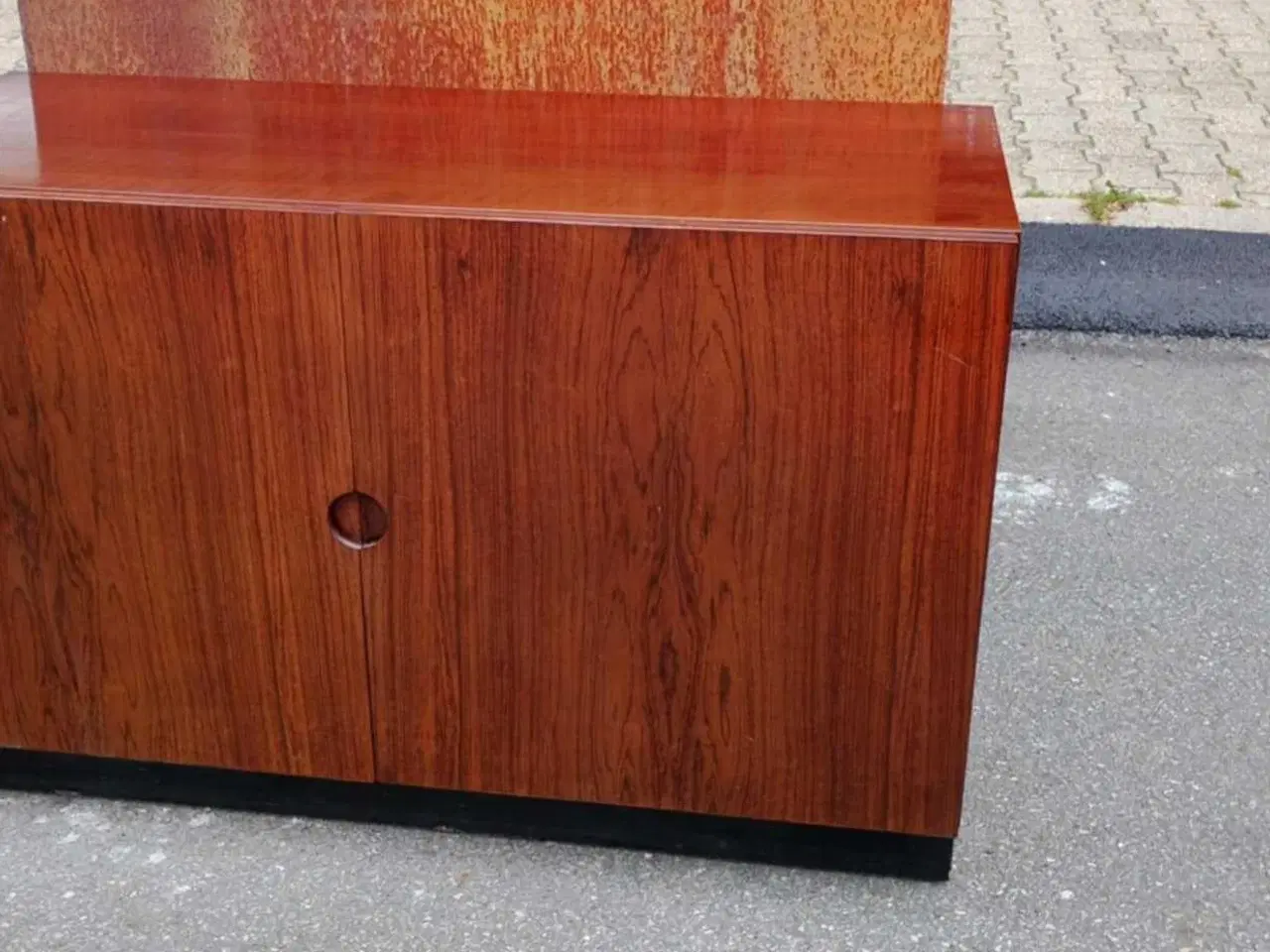 Billede 5 - Smukt palisander skab til salg vintage og stilrent