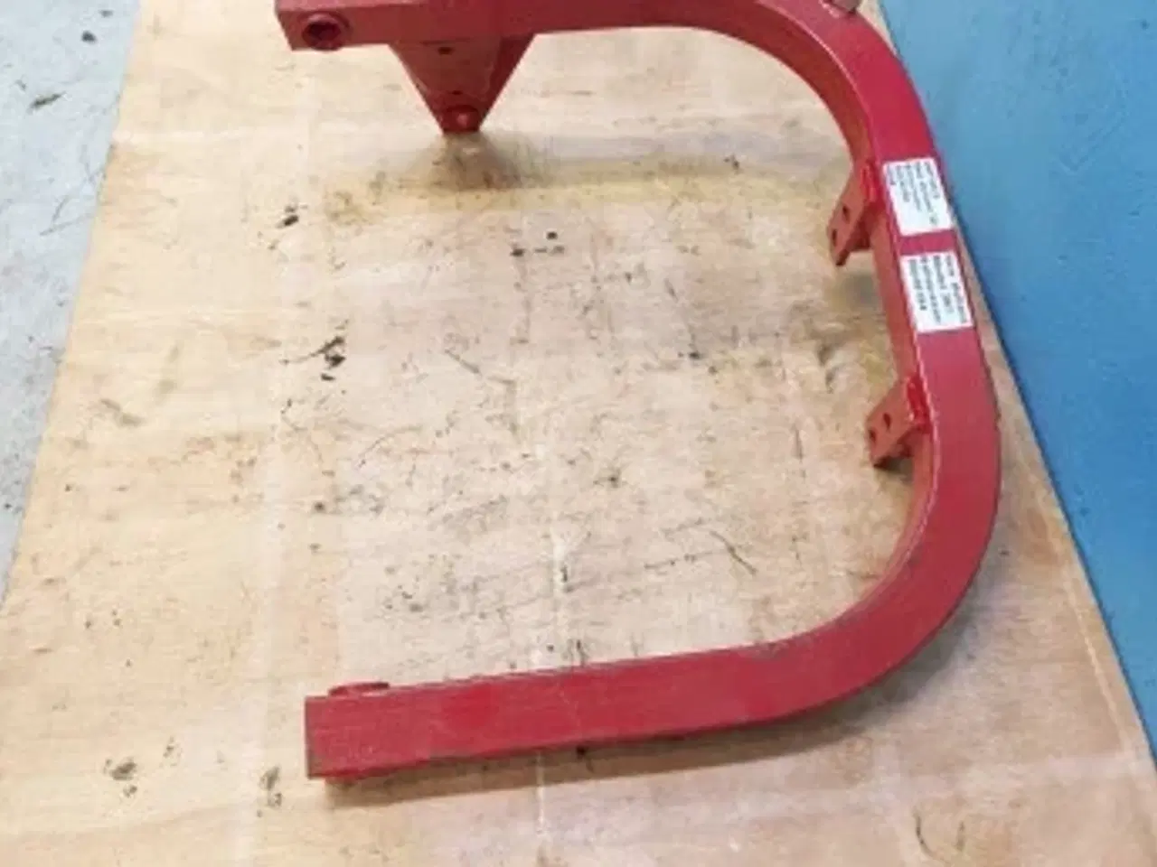 Billede 3 - New Holland 387  Nåle Ballepresser 80536784