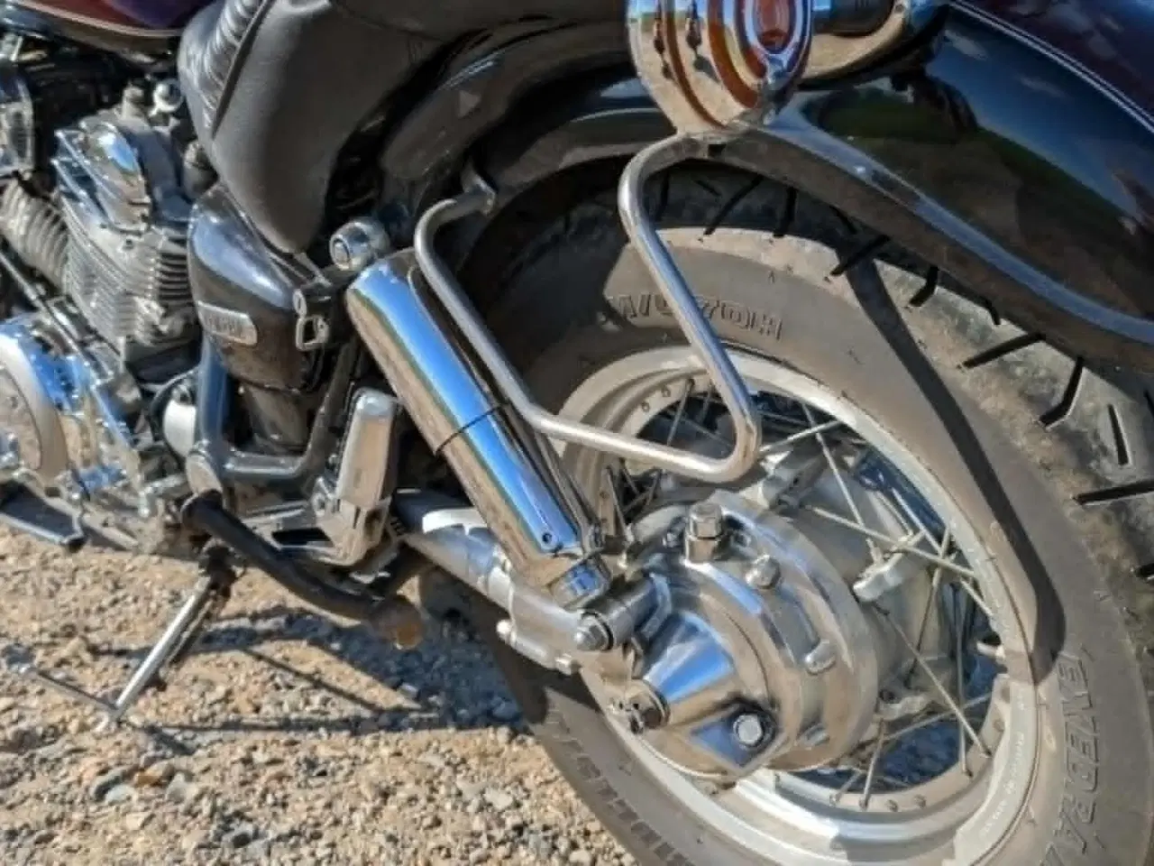 Billede 4 - Yamaha XV1100 (m. A2)
