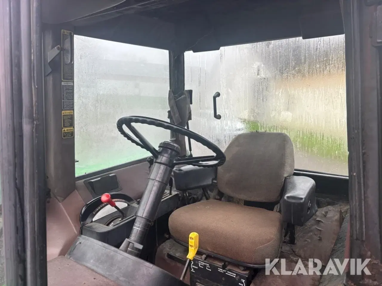 Billede 9 - Traktor John Deere 4050 4WD