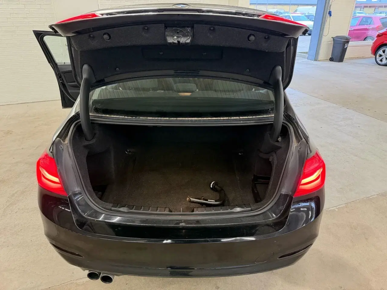 Billede 24 - BMW 320i 2,0 184HK 6g