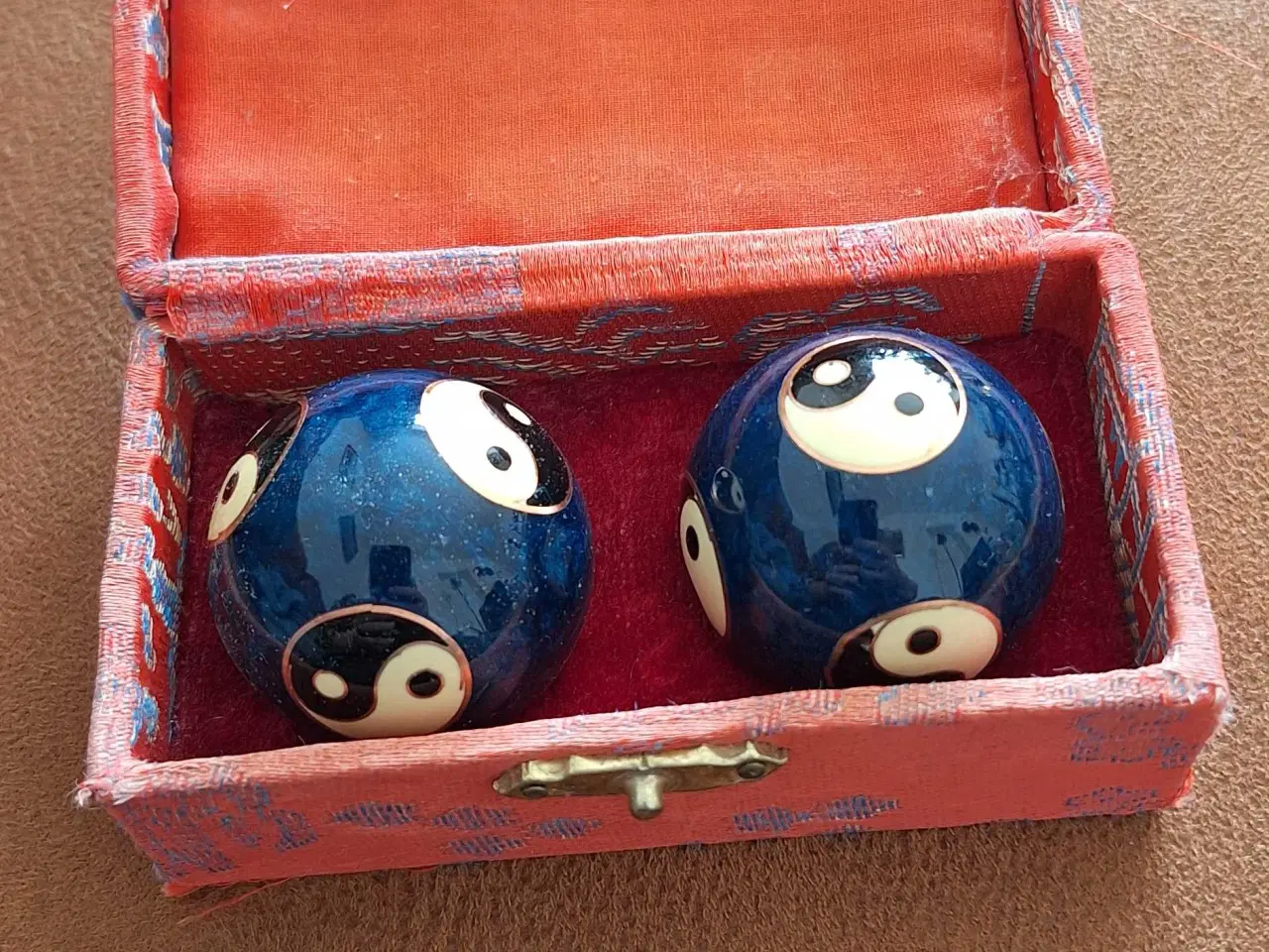 Billede 1 - Kinesiske Baoding-kugler