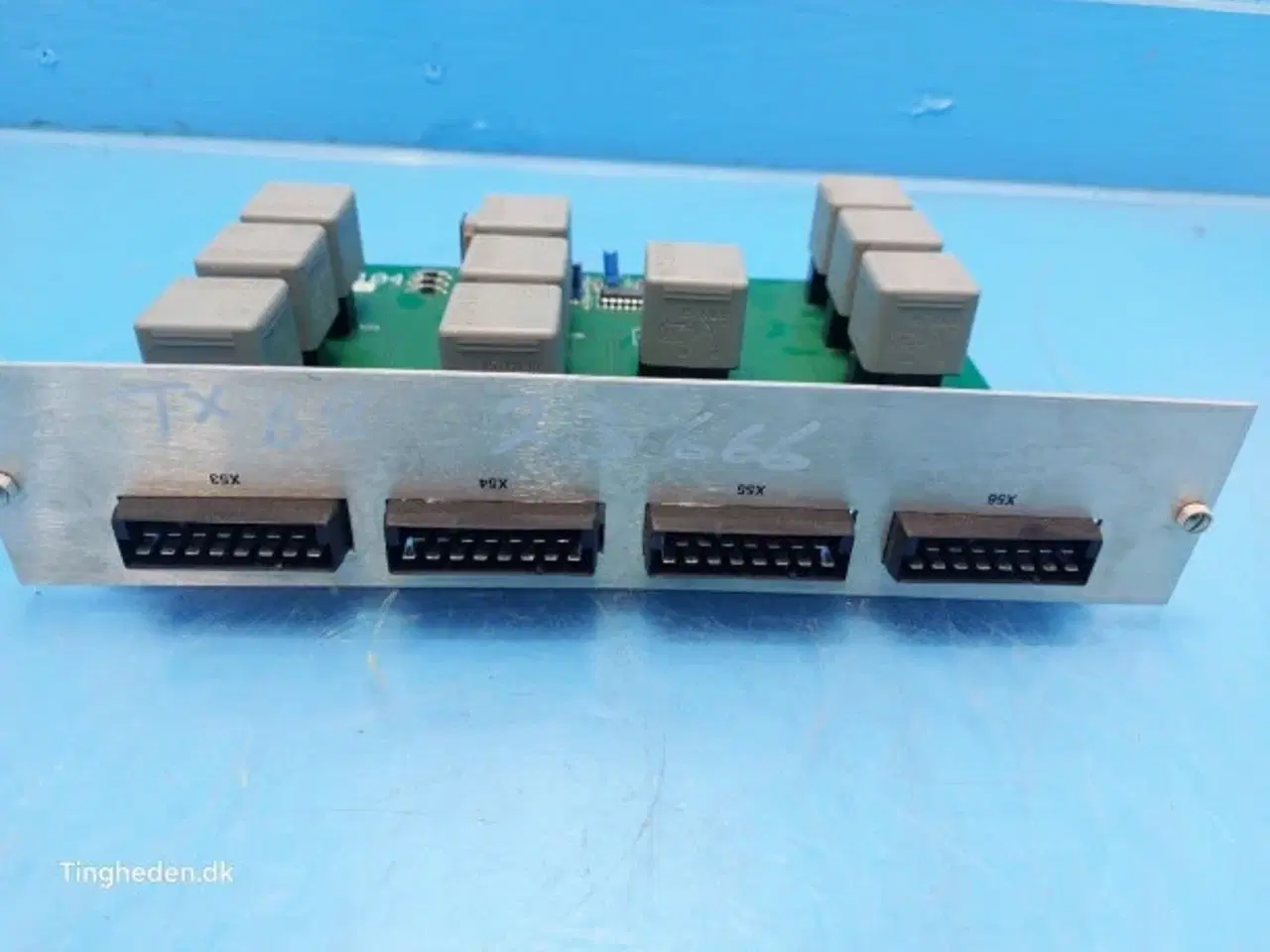 Billede 7 - New Holland TX68 Printplade 84037180