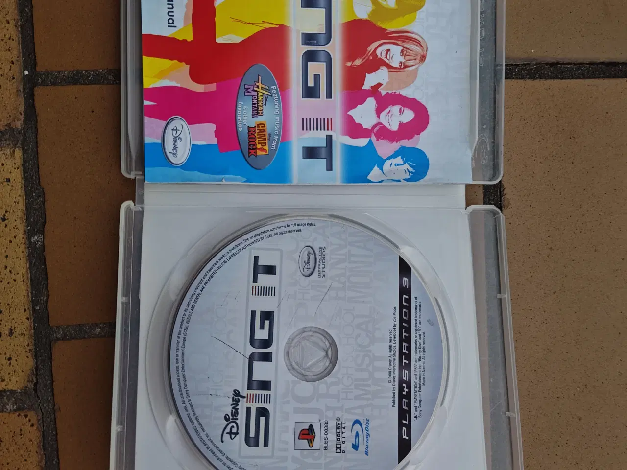 Billede 2 - Disney Sing it til Playstation 3