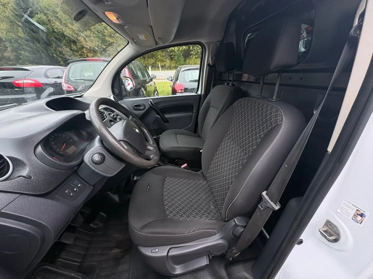 Billede 11 - Renault Kangoo 1,5 dCi 90 Express