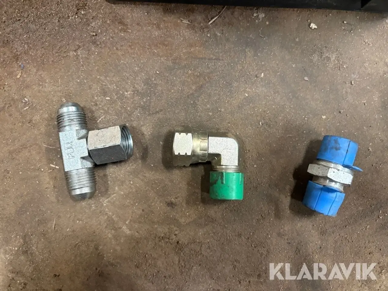 Billede 5 - Diverse fittings