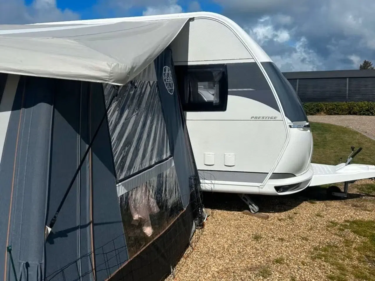 Billede 2 - Camping fortelt - Isabella Air Cirrus North 300