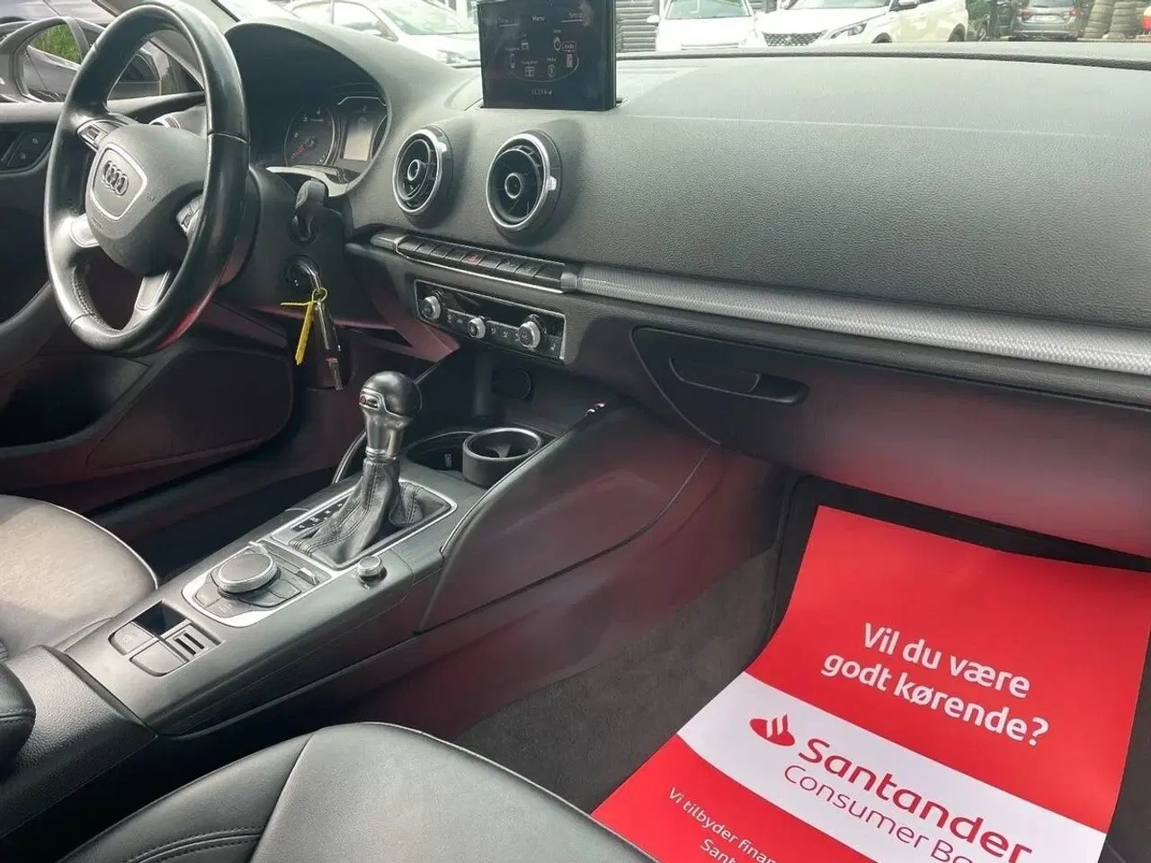 Billede 7 - Audi A3 Sportback 2,0 TDI DPF Ambiente S Tronic 150HK 5d Aut.