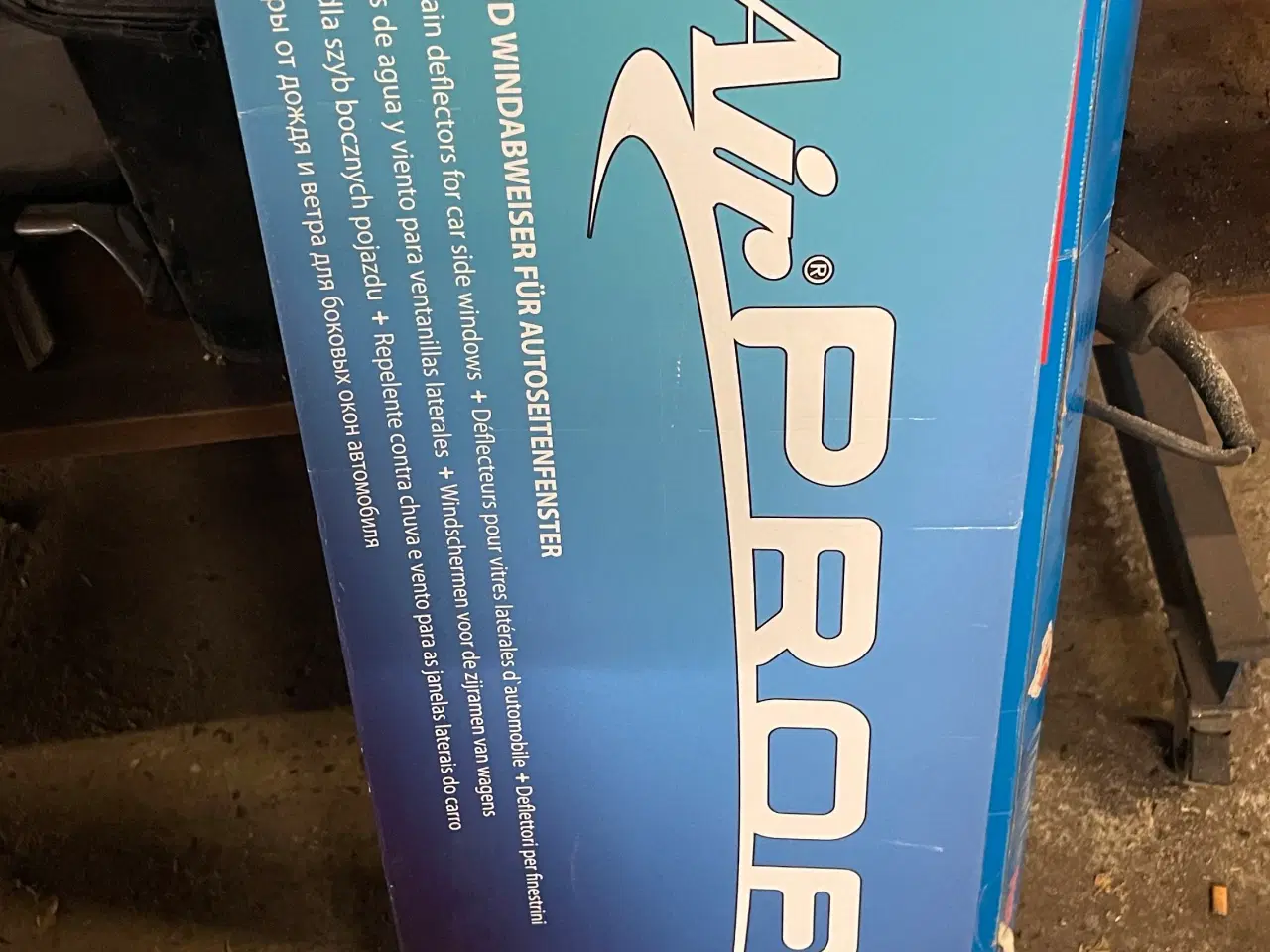 Billede 2 - VW T6 vindafvisere