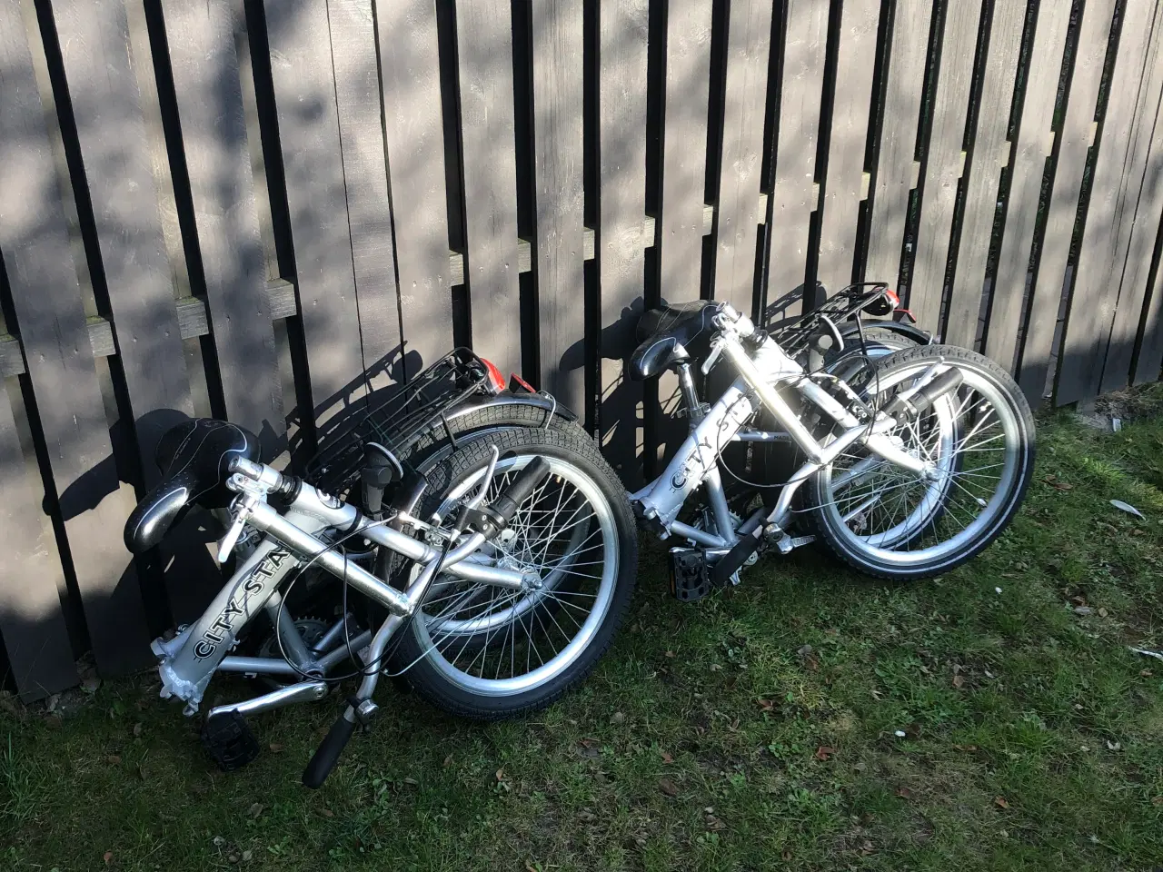 Billede 2 - Camping-Foldecykler