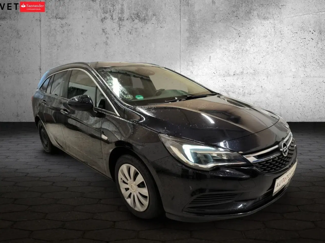 Billede 2 - Opel Astra 1,6 CDTi 136 Excite Sports Tourer