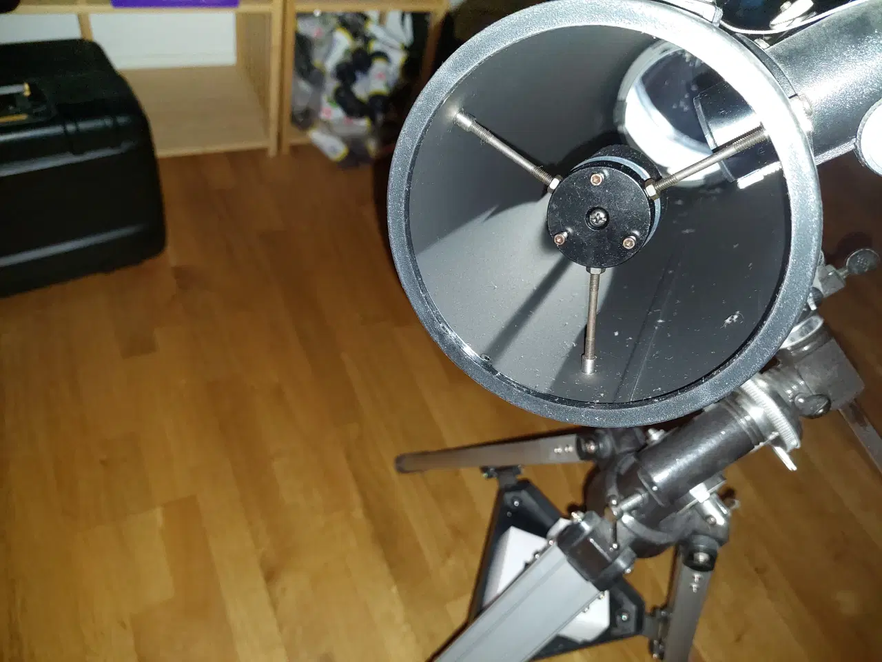 Billede 7 - Stjernekikkert Skywatcher Skyhawk 114