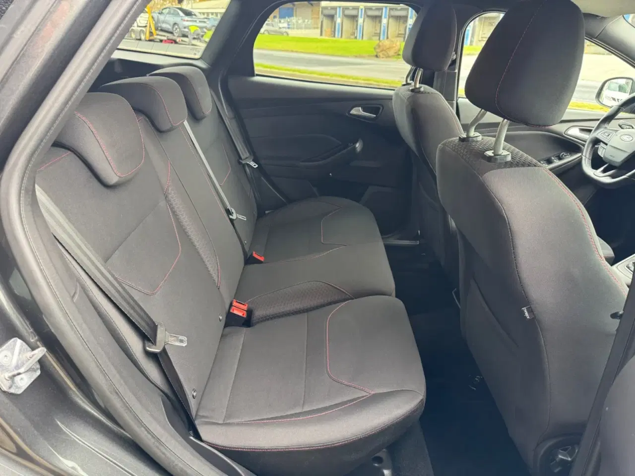 Billede 15 - Ford Focus 1,0 SCTi 125 ST-Line stc.