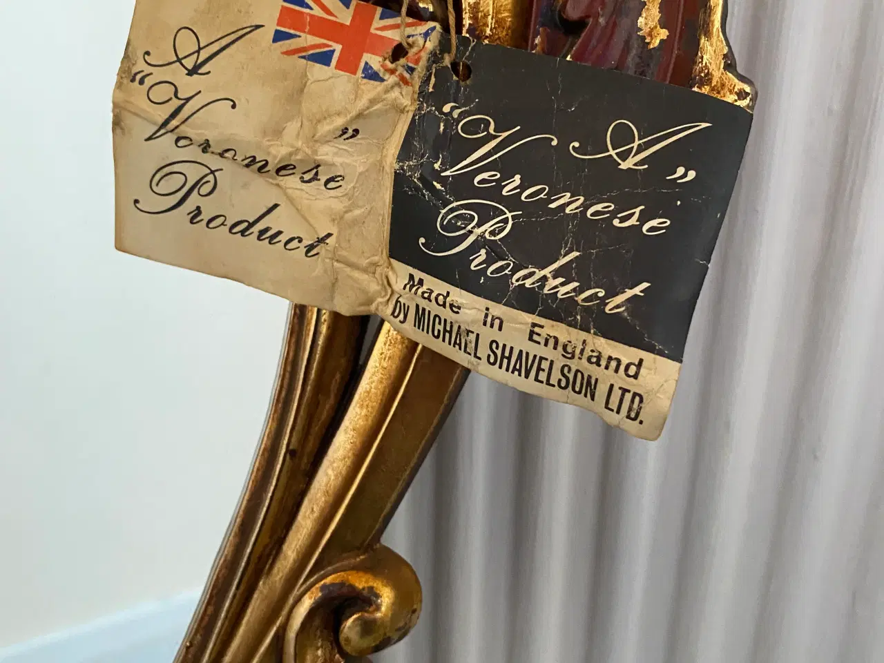 Billede 6 - Barok spejl