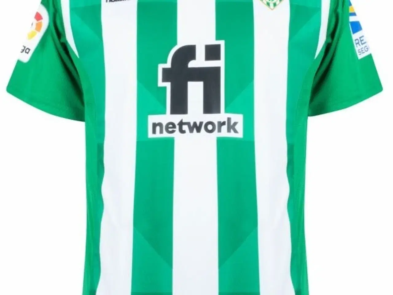 Billede 4 - FODBOLDTRJ, SOM NY, REAL BETIS HOME 22/23, 2XL 