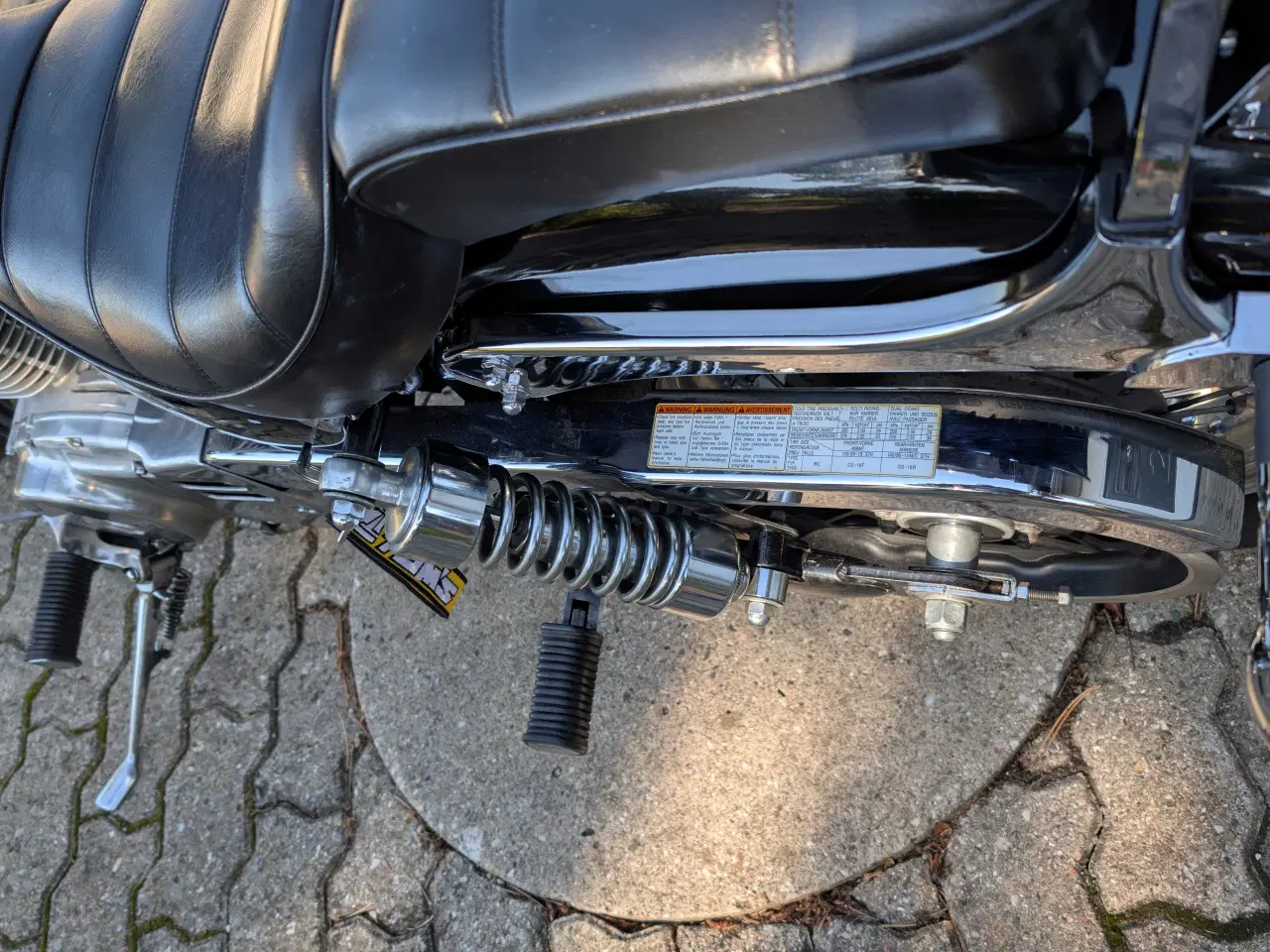 Billede 6 - Suzuki LS650 Savage