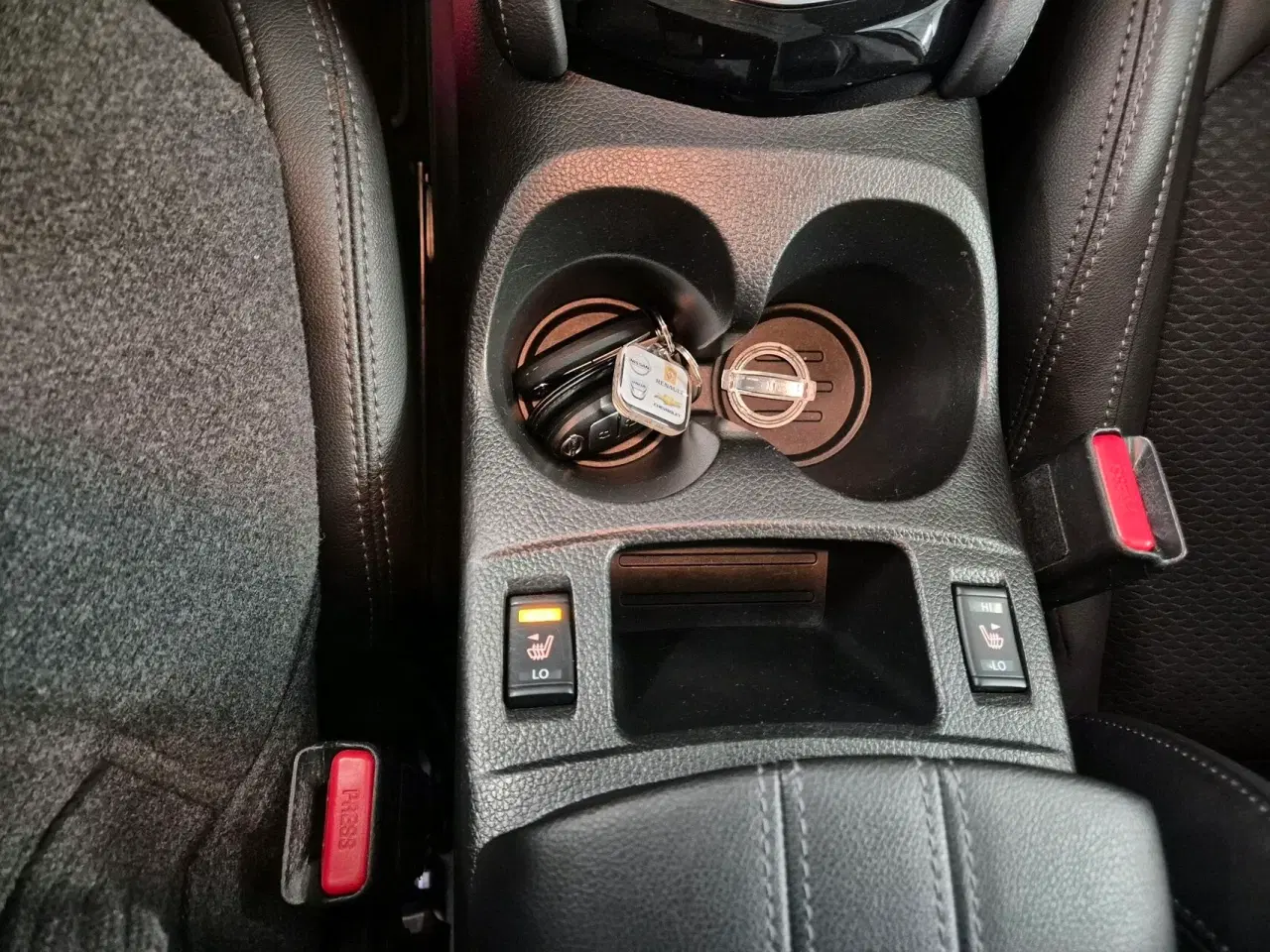 Billede 14 - Nissan Qashqai 1,2 Dig-T Tekna 4X2 X-Tronic 115HK 5d 6g Aut.