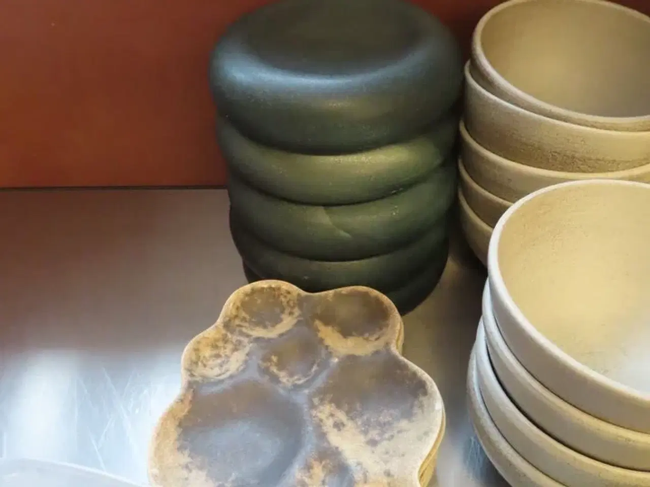 Billede 8 - Diverse serveringsskåle, m.v.