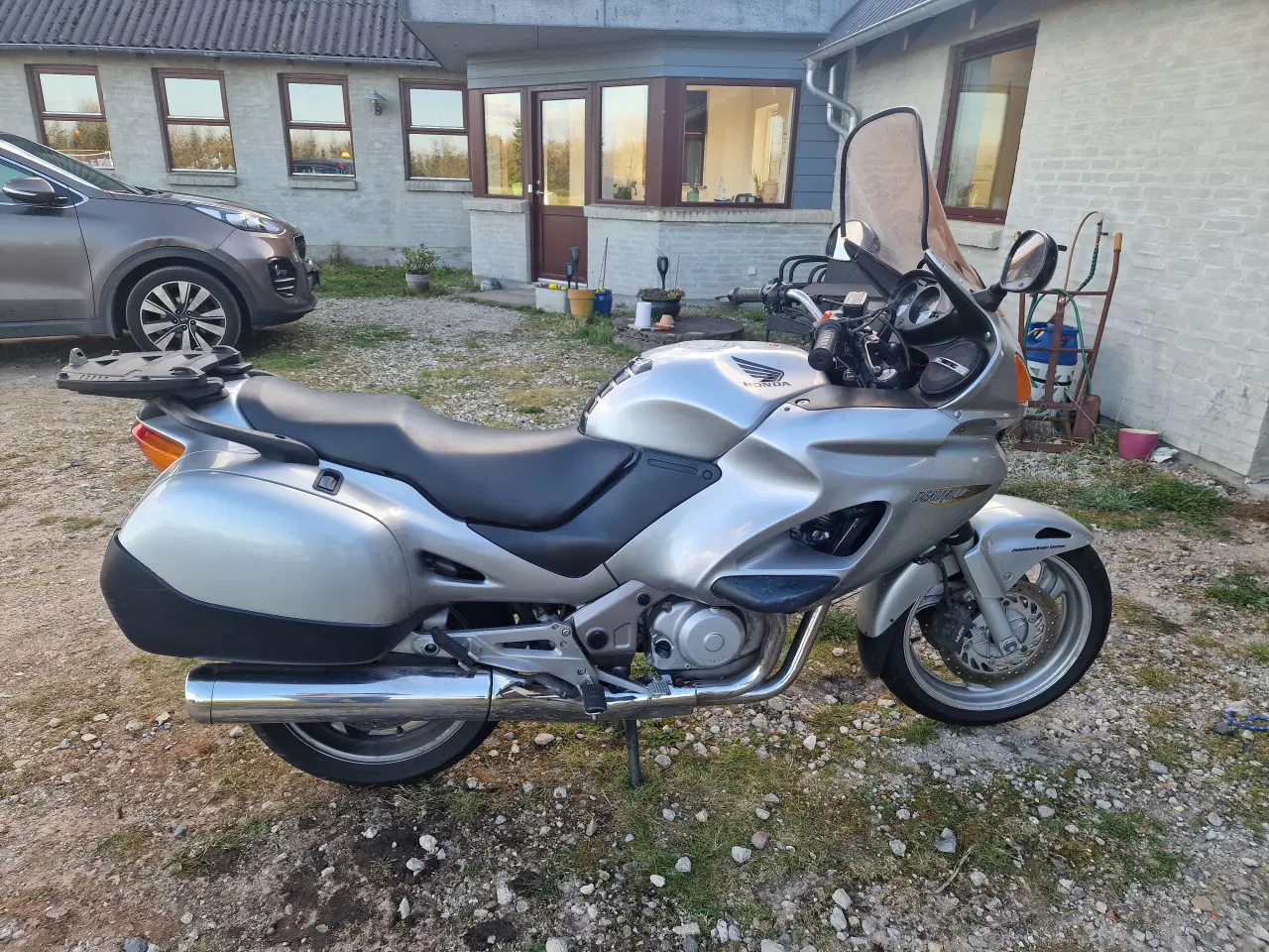 Billede 3 - Honda NTV 650 Deuville