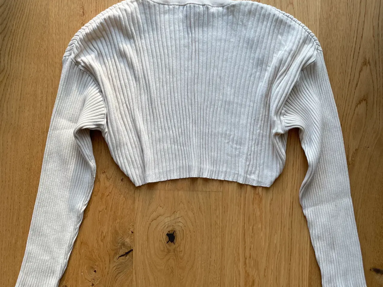 Billede 3 - Modström bolero beige