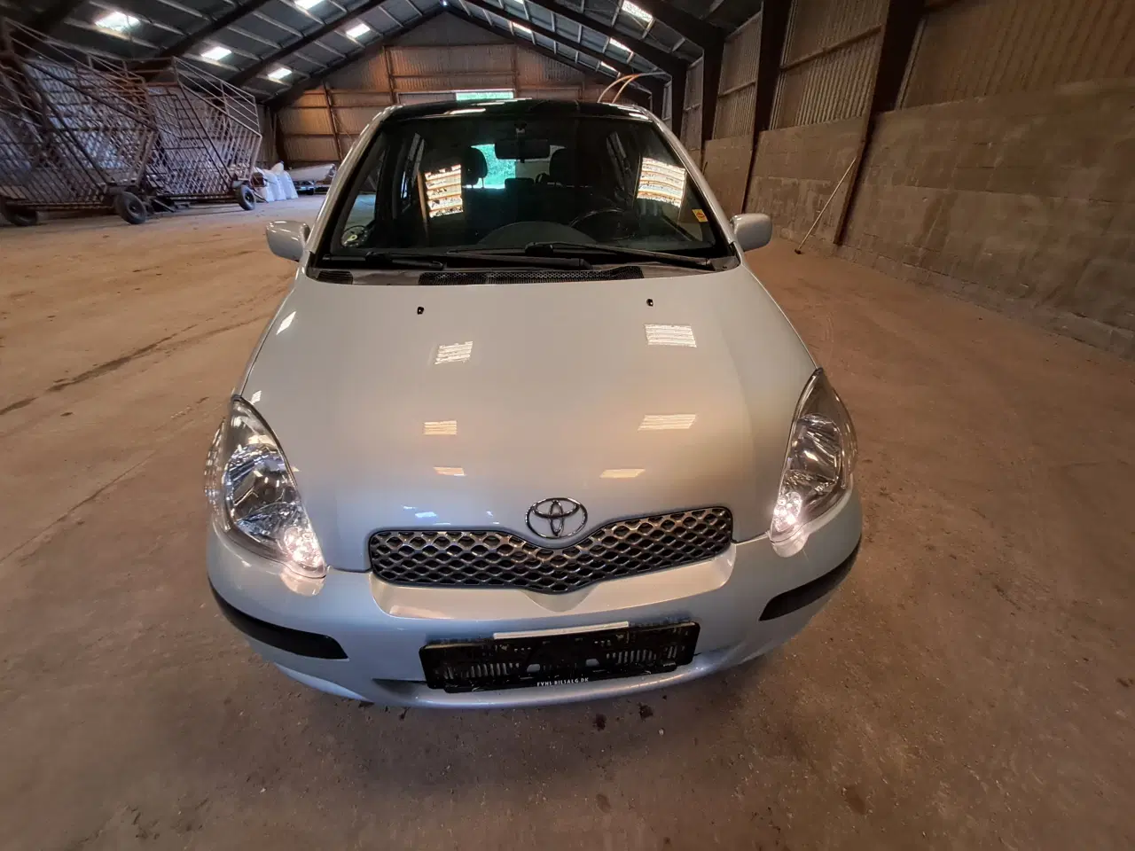 Billede 2 - Toyota Yaris
