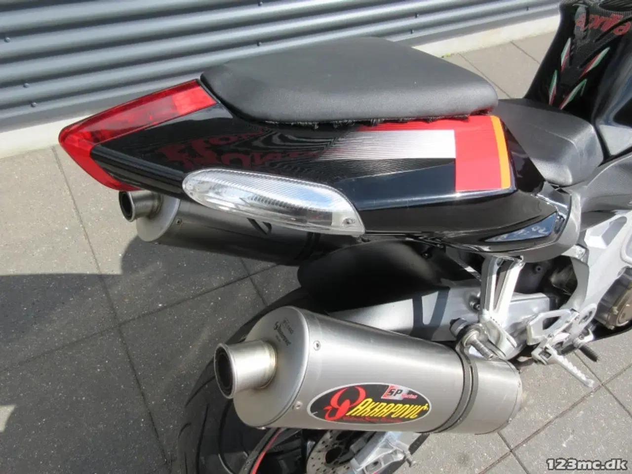 Billede 6 - Aprilia RSV 1000 R MC-SYD BYTTER GERNE