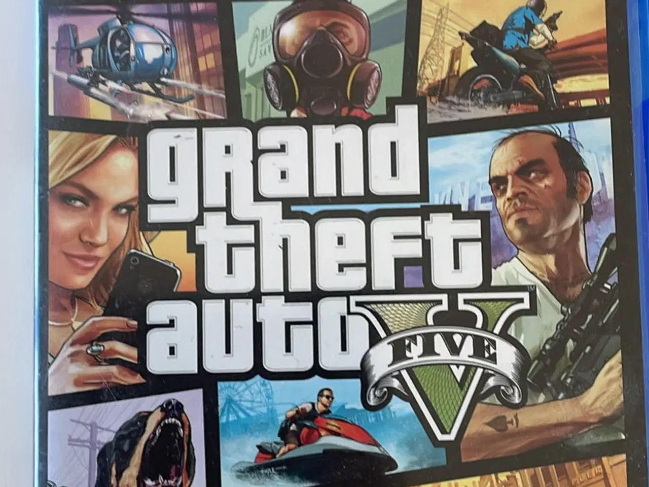 Billede 2 -  Red Dead Redemption 2 & GTA V