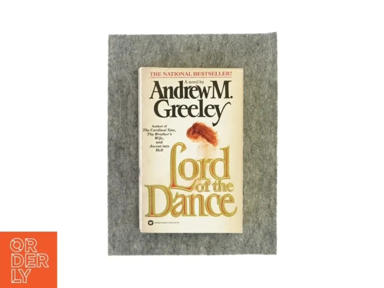 Billede 1 - Lord of the dance af Andrew M. Greeley (bog)