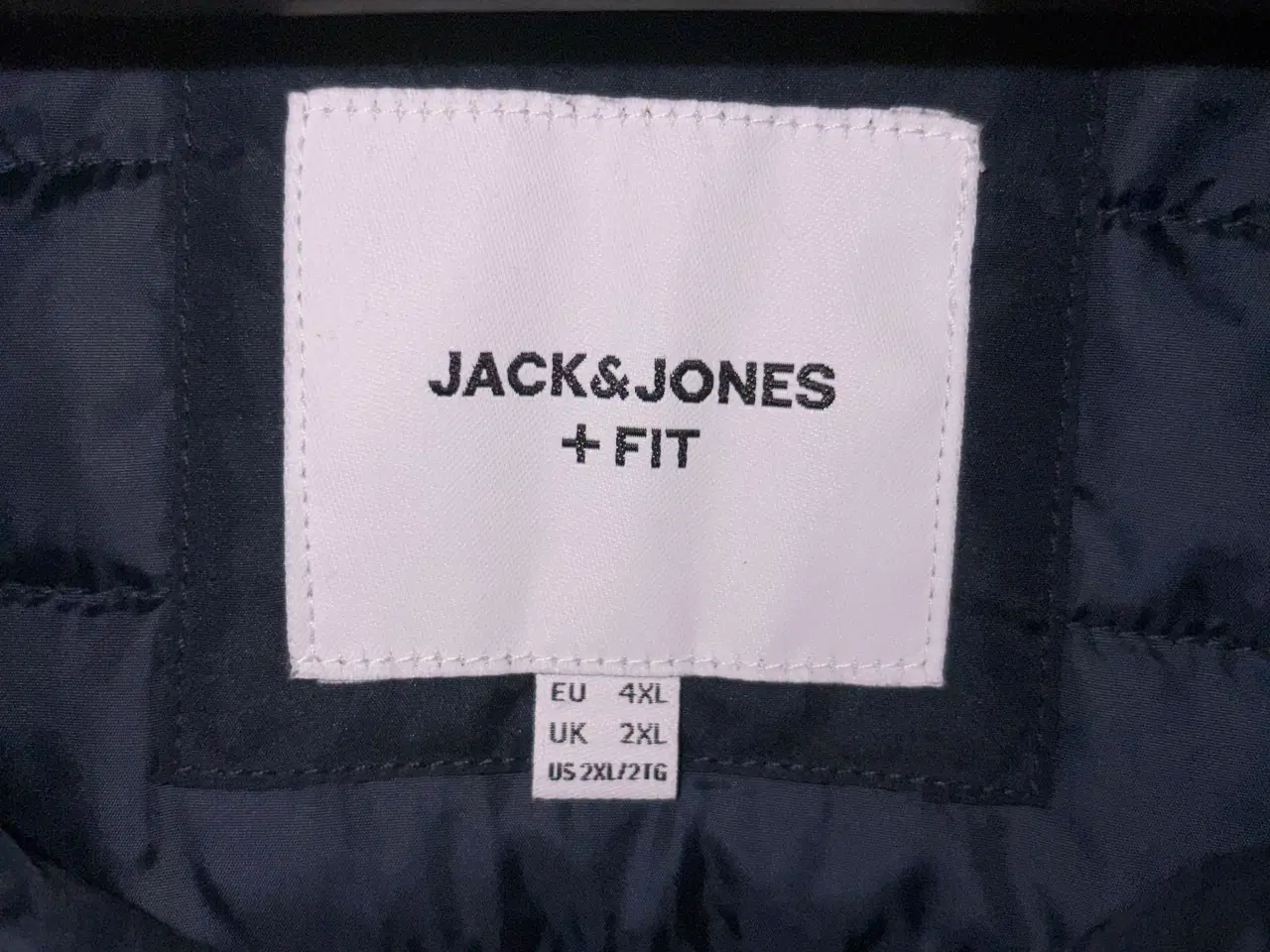 Billede 2 - Jack&jones jakke i størrelse 4xl