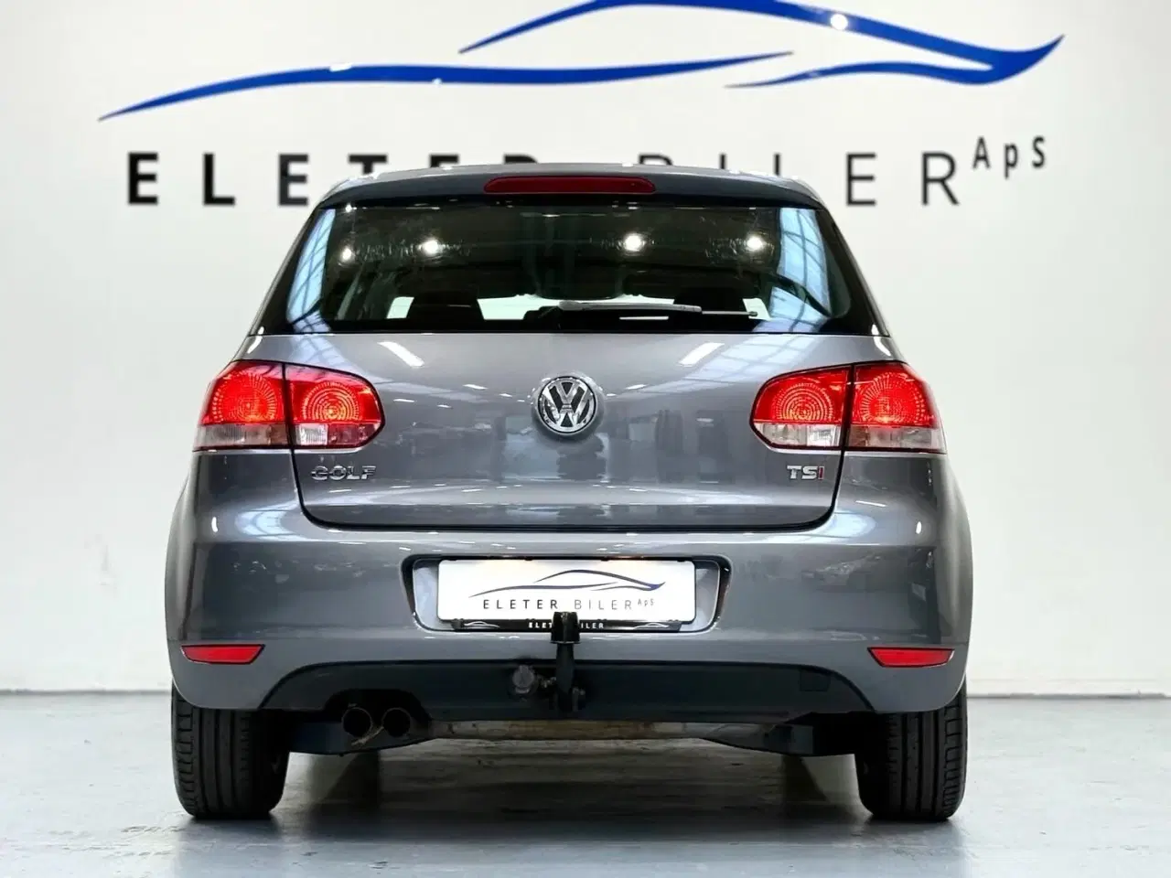 Billede 3 - VW Golf VI 1,4 TSi 160 Highline DSG
