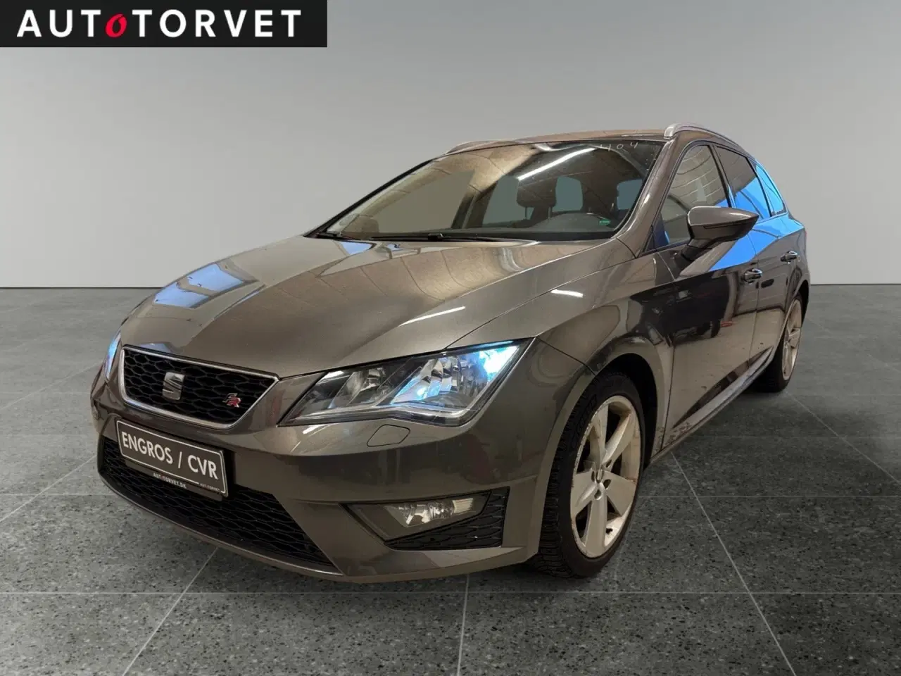 Billede 1 - Seat Leon 2,0 TDi 150 FR ST DSG