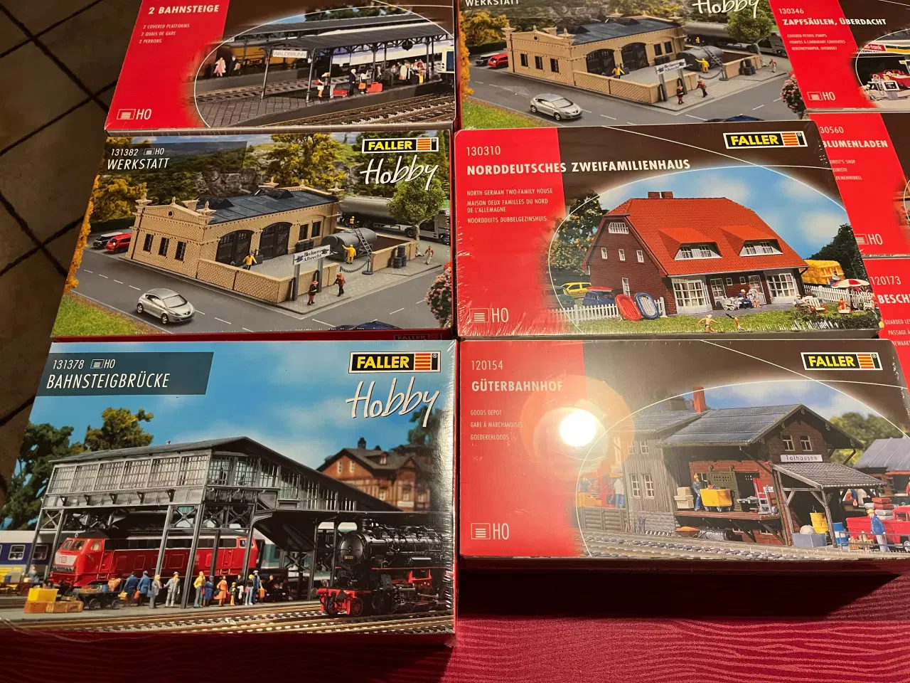 Billede 4 - Faller HO byggesæt