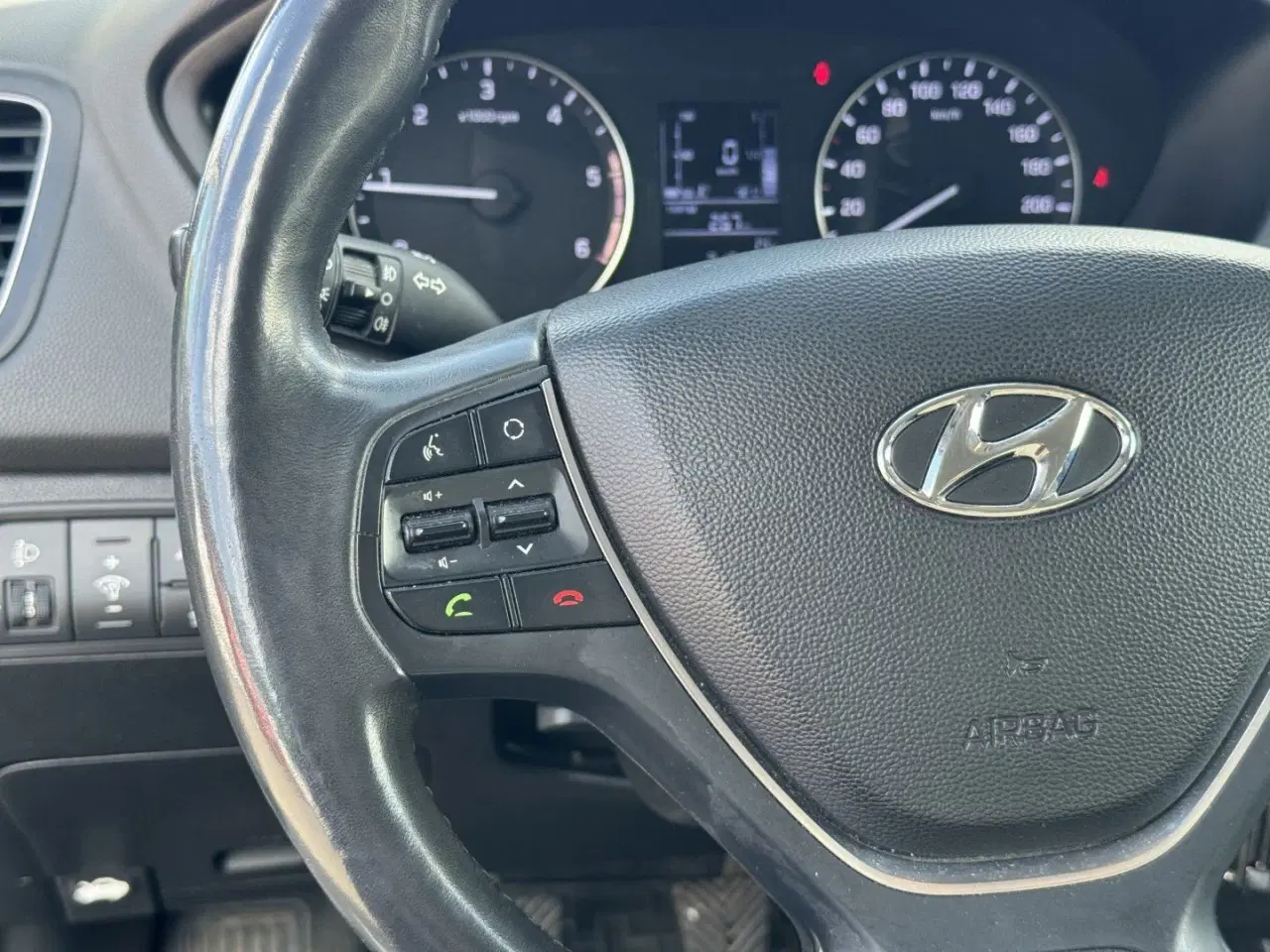 Billede 10 - Hyundai i20 1,1 CRDi Trend 75HK 5d 6g