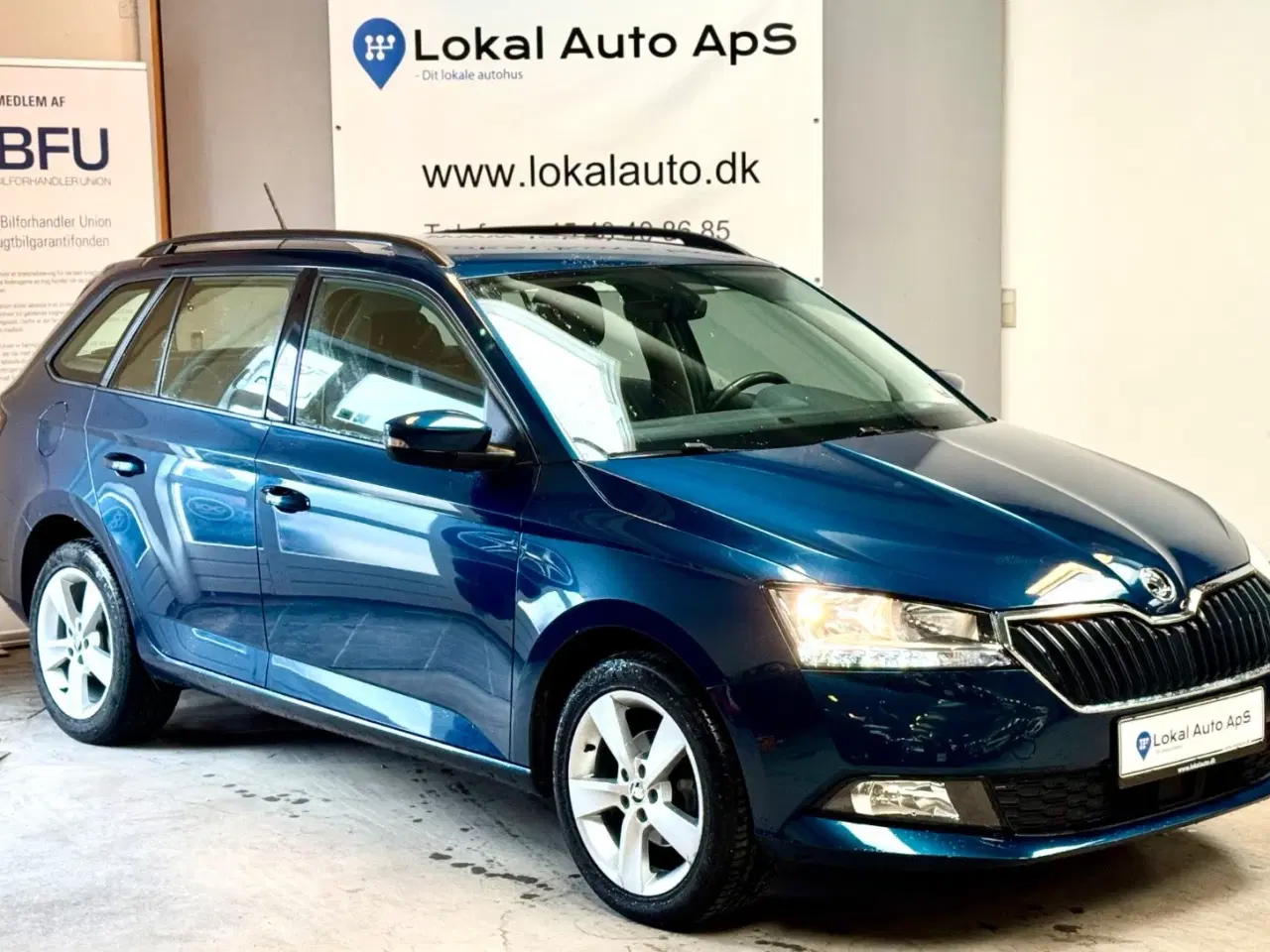 Billede 3 - Skoda Fabia 1,0 TSi 95 Style Combi