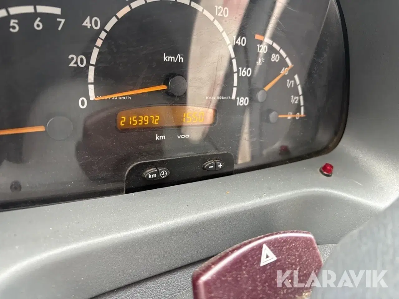 Billede 6 - Ladbil Mercedes-Benz Sprinter 616 CDI